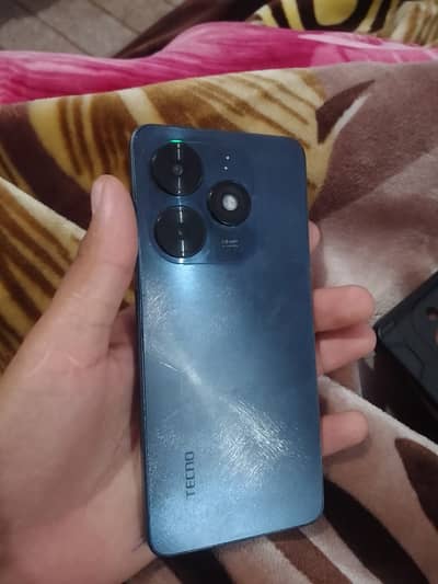 Tecno Spark Go