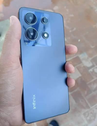 INFINIX NOTE 30 {8+8/256GB} LASH CONDITION