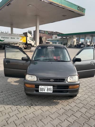 Coure 2007 lush coundition