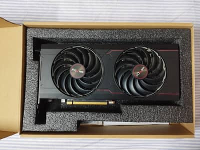 Sapphire Rx 6700 xt 12 gb Pulse edition with Box