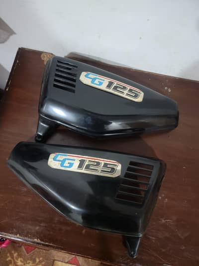 honda 125 old model parts