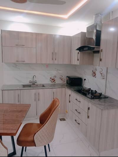 2 Bed Furnished Apartment Available For Rent On Prime Location And Reasonable Price