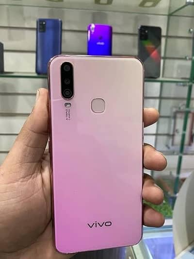 vivo y 17 8 256