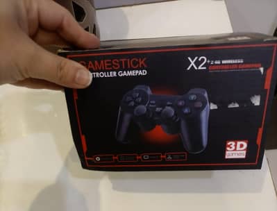 Gamestick Controller Gamepad