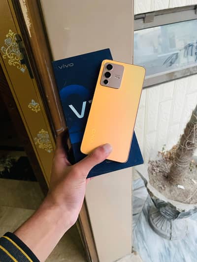 Vivo V23 5G Exchange Possible