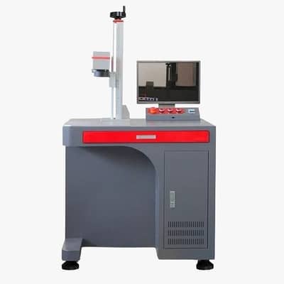 30W Fiber Laser Marking Machine