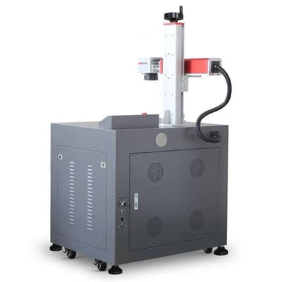 30W Fiber Laser Marking Machine-Laser marking machine for sale