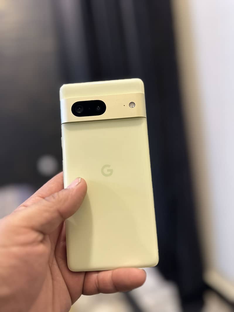 Google pixel 7 3