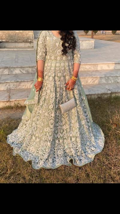 BRIDAL MAXI/MAXI/BRIDAL WALIMA MAXI/WALIMA DRESS