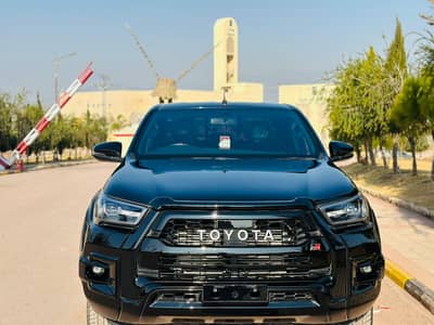 Toyota Hilux Revo GR-S 2023/2024
