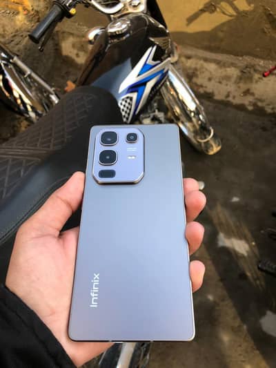 INFINIX NOTE 50
