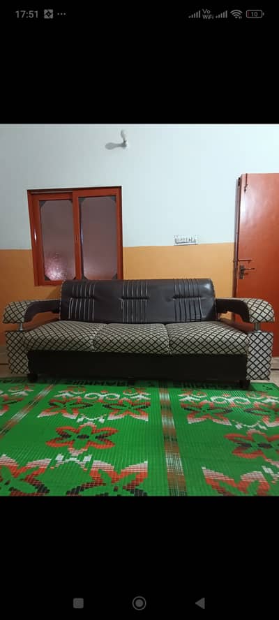5 seater sofa set for sale good condition