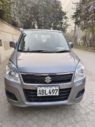 For Sale Suzuki WagonR vxl Totally Original Paint Non Accident 2020/21