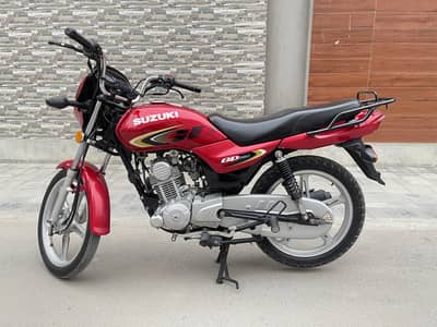Suzuki 110 s
