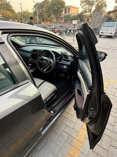 HONDA  CIVIC 2021 VTI ORIAL PROSMATIC