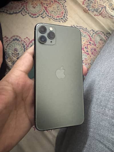 11 pro max 64 gb green kit only