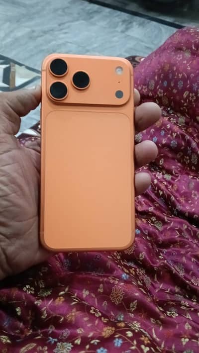 iPhone 17 pro max 256gb jv