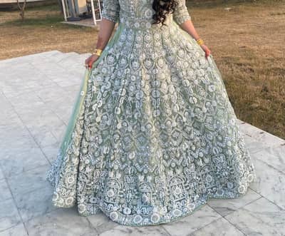 BRIDAL MAXI/MAXI/BRIDAL WALIMA MAXI/WALIMA DRESS