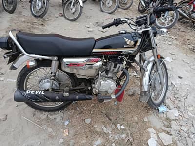 Homda 125 Special Edition 2025 model