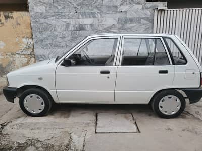 Suzuki Mehran VX 2011 Model For Sale