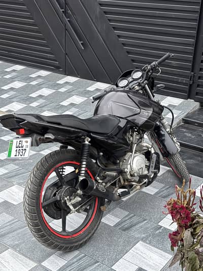 Yamaha ybr 125 for sale