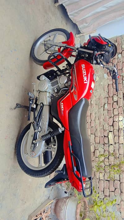 Suzuki 110s 2021 like 2025 for sale