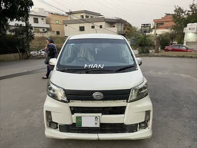 Daihatsu Move Custom G