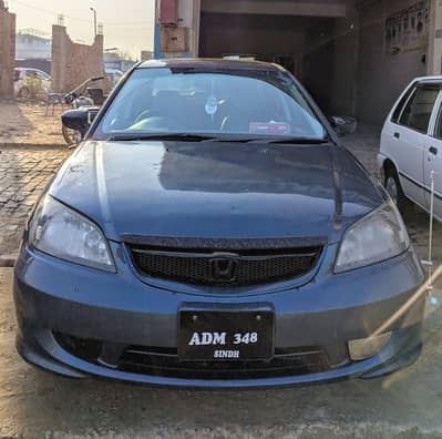 Honda Civic ES
