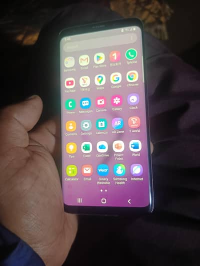 samaung s9