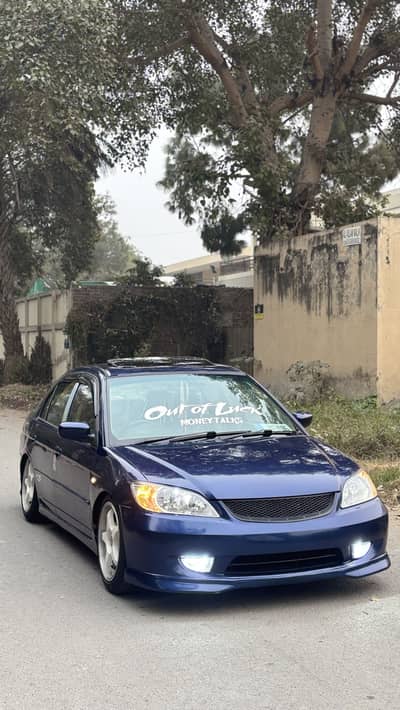 CIVIC ES VTI ORIEL SUNROOF MANUAL