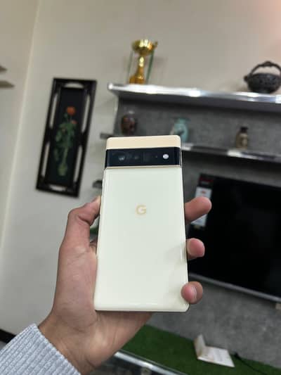 google pixel 6 pro PTA approved 128gb