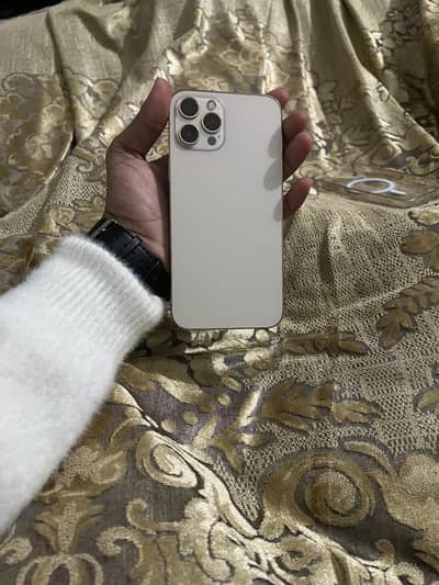 iphone 12 pro max with box