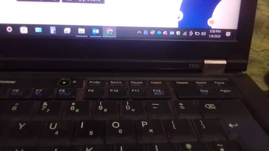 Lenovo Think Pad T410 1st gen