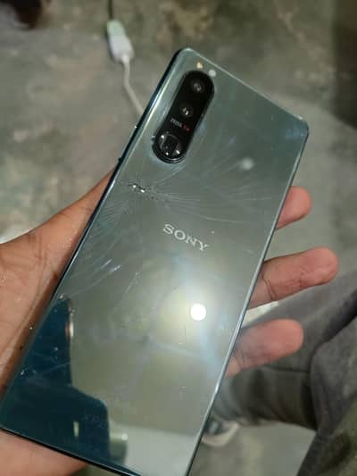 Sony Xperia 5 mark 3 exchange possible