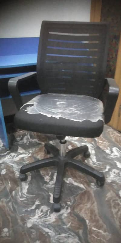 revolvoing chair