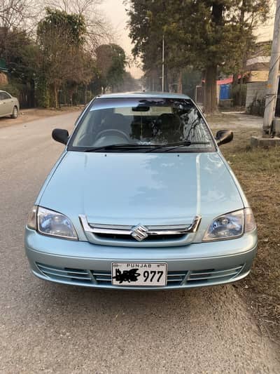 Suzuki cultas 2010 excellent condition