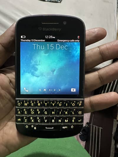 Blackberry Q10