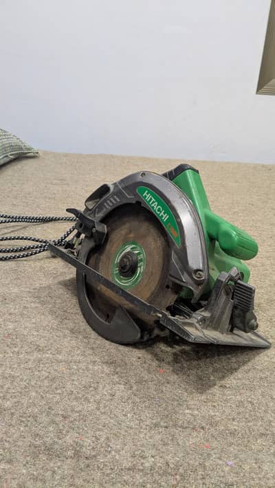 wood cutter, second hand