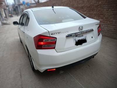 honda city 1.3 aspire