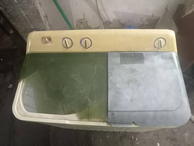 dubal haire washing machine