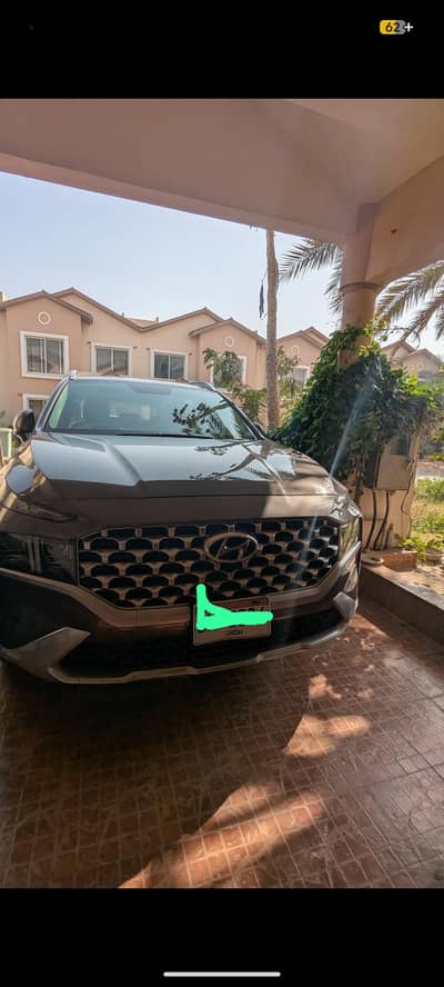 hyundai satna fe signature