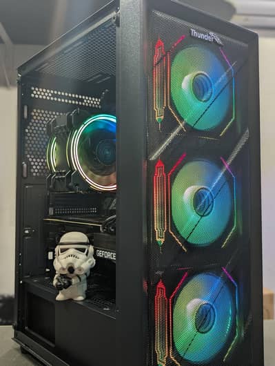 Gaming PC for every budget , starting from 50000