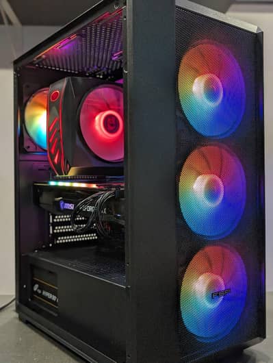 Gaming PC for budget gamers