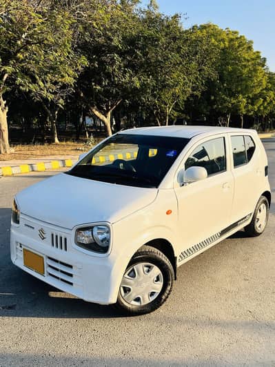 Suzuki Alto VXR