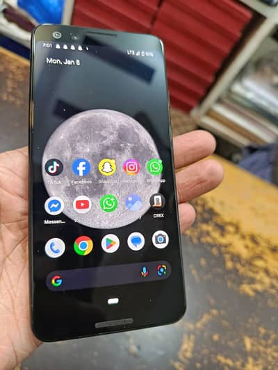 google pixel 3 (4/64)