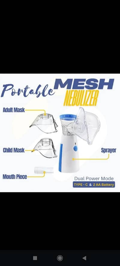Nebuliser