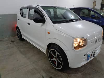 Suzuki Alto VXR 2024 model no touching