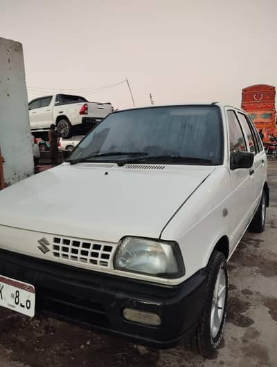 Neat and clean Model 2005