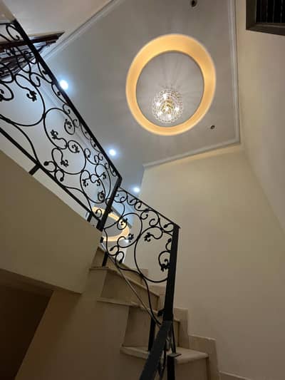 1 Kanal Double Story House Available For Rent In Gulberg Town Lahore