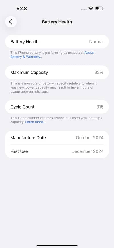 16 pro max offers required